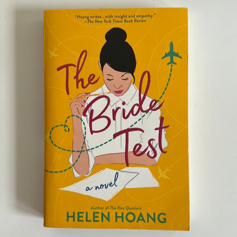 The Bride Test