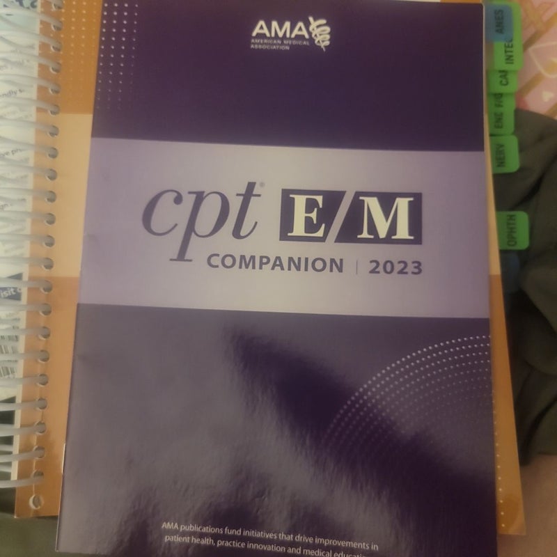 E/M Companion 2023