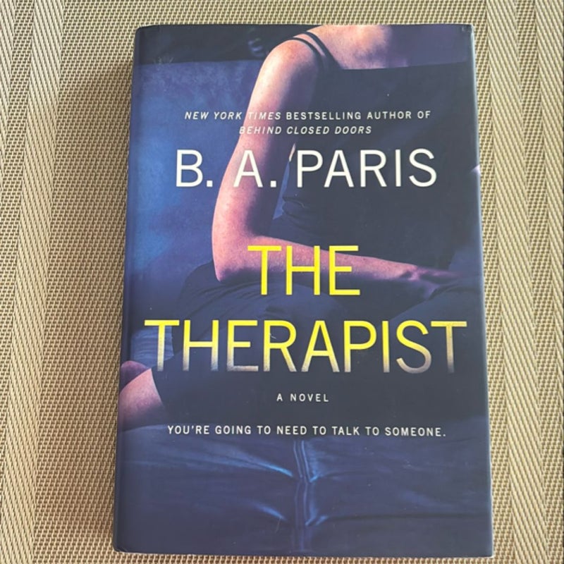 The Therapist