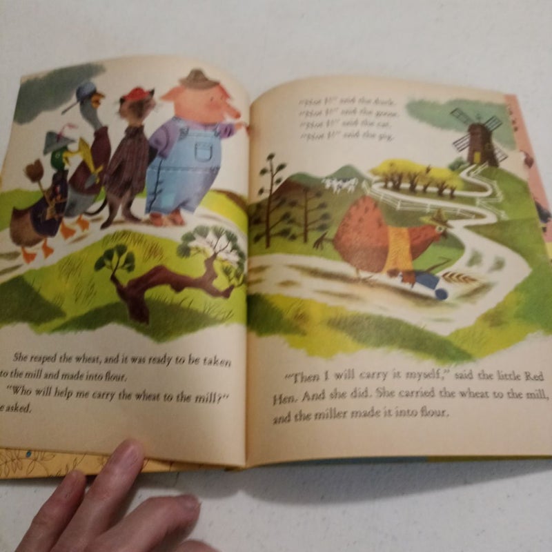 The Little Red Hen 
