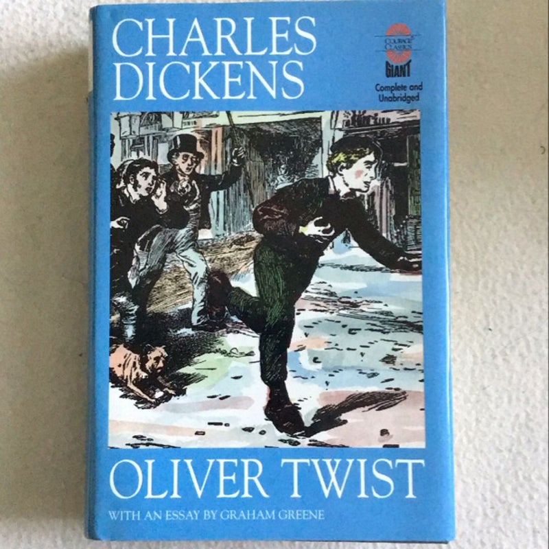 Oliver Twist