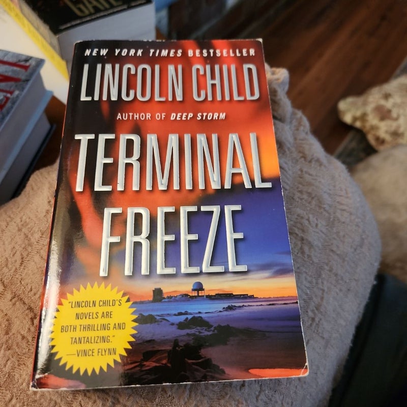 Terminal Freeze