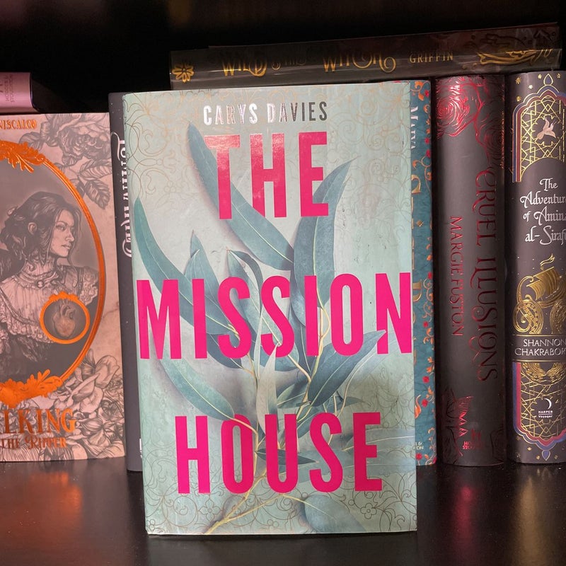 The Mission House