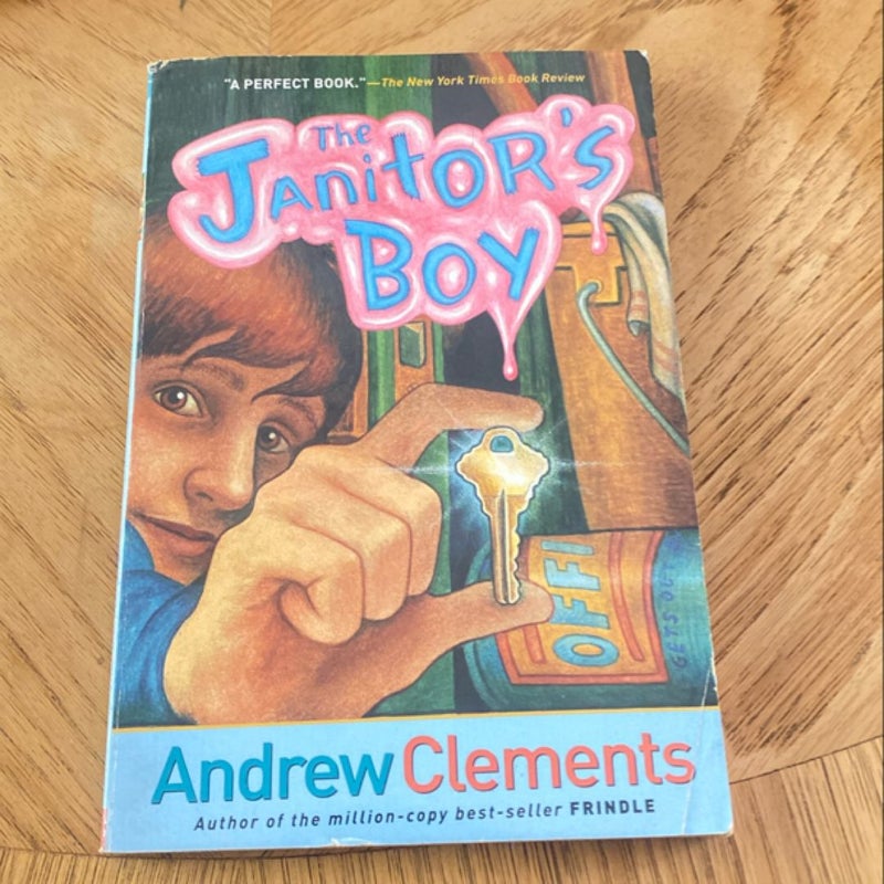 The Janitor's Boy