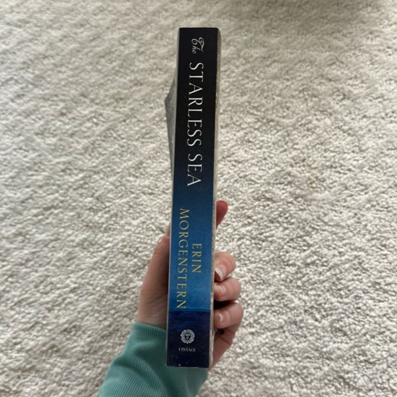 The Starless Sea