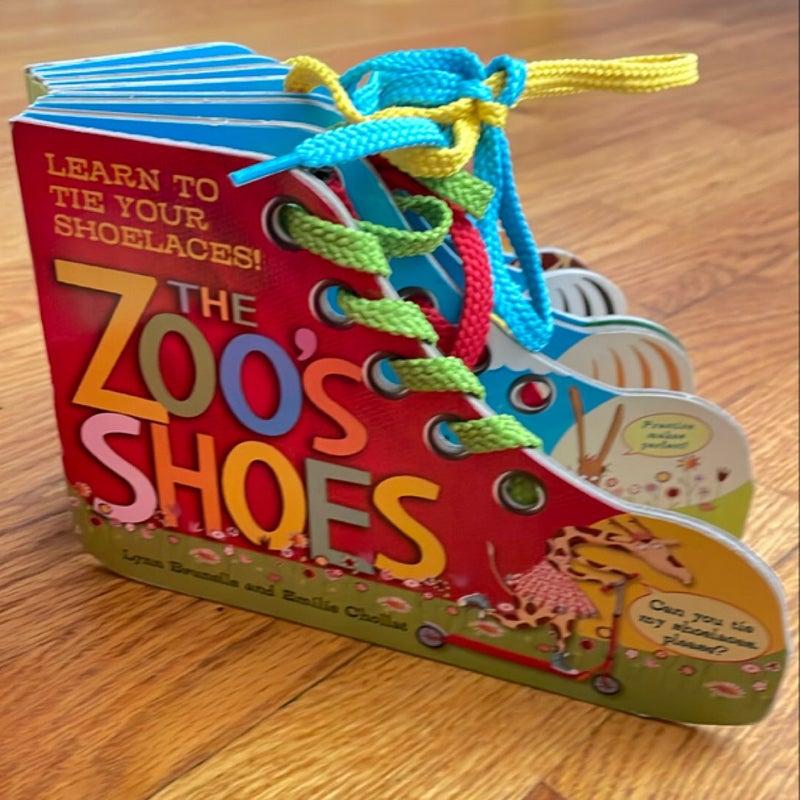 The Zoo's Shoes