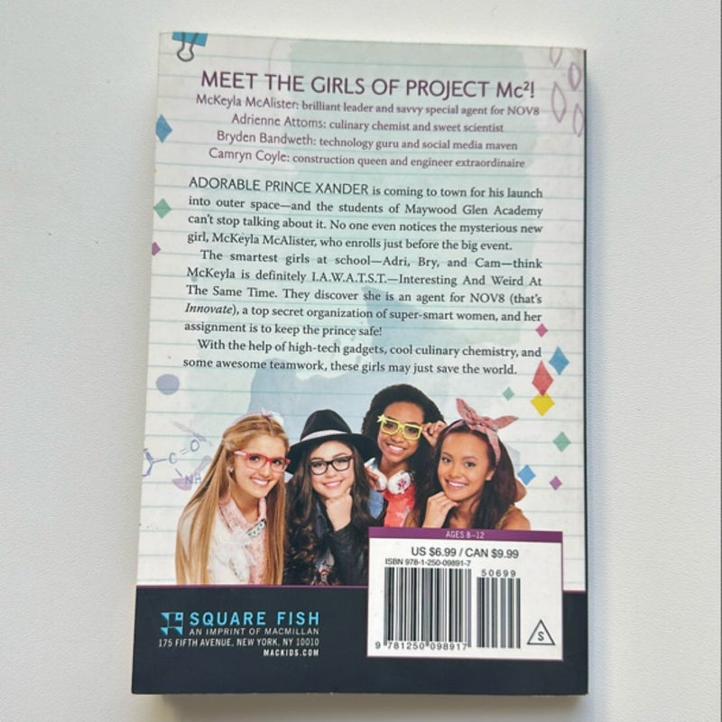 Project Mc2: Smart Is the New Cool