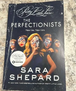 The Perfectionists TV Tie-In Edition