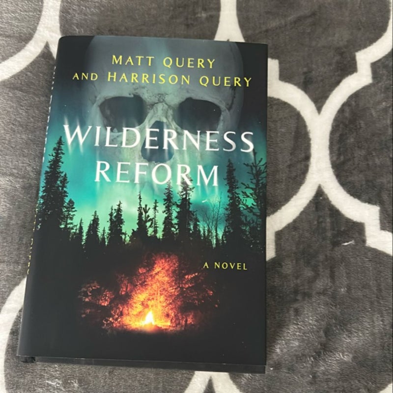 Wilderness Reform