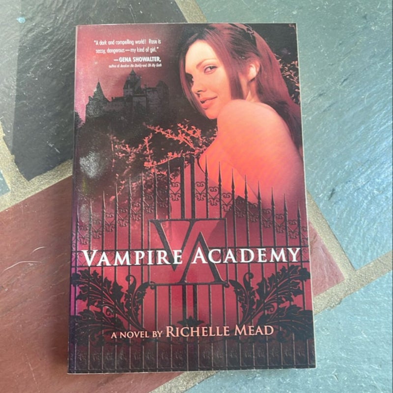 Vampire Academy