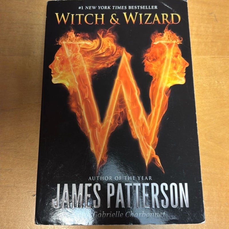 Witch and Wizard