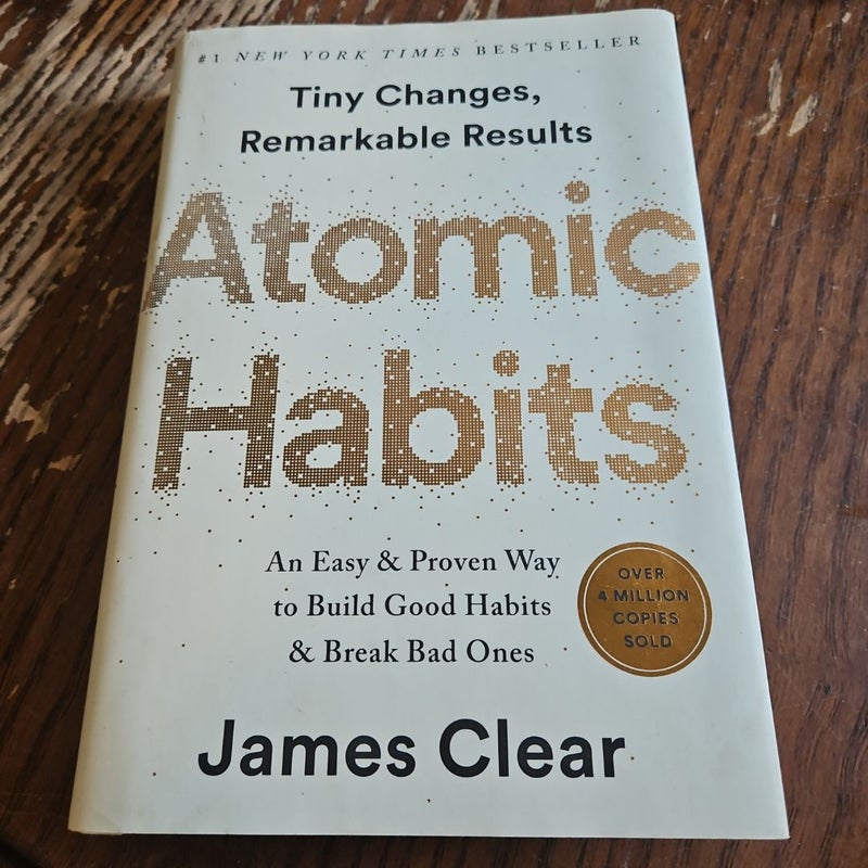 Atomic Habits