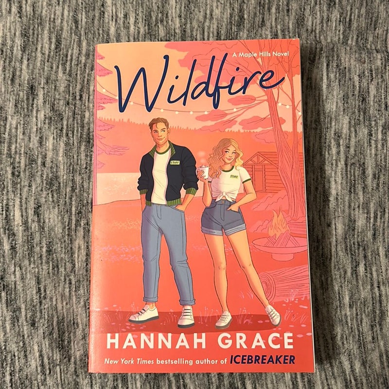 Wildfire hannah promo grace