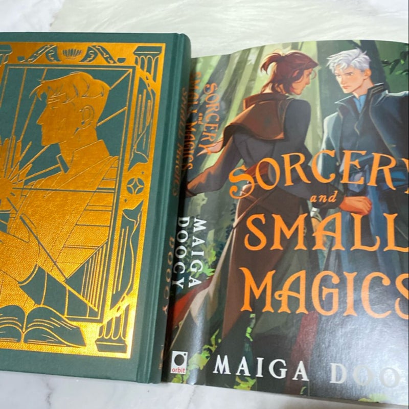 Sorcery and Small Magics