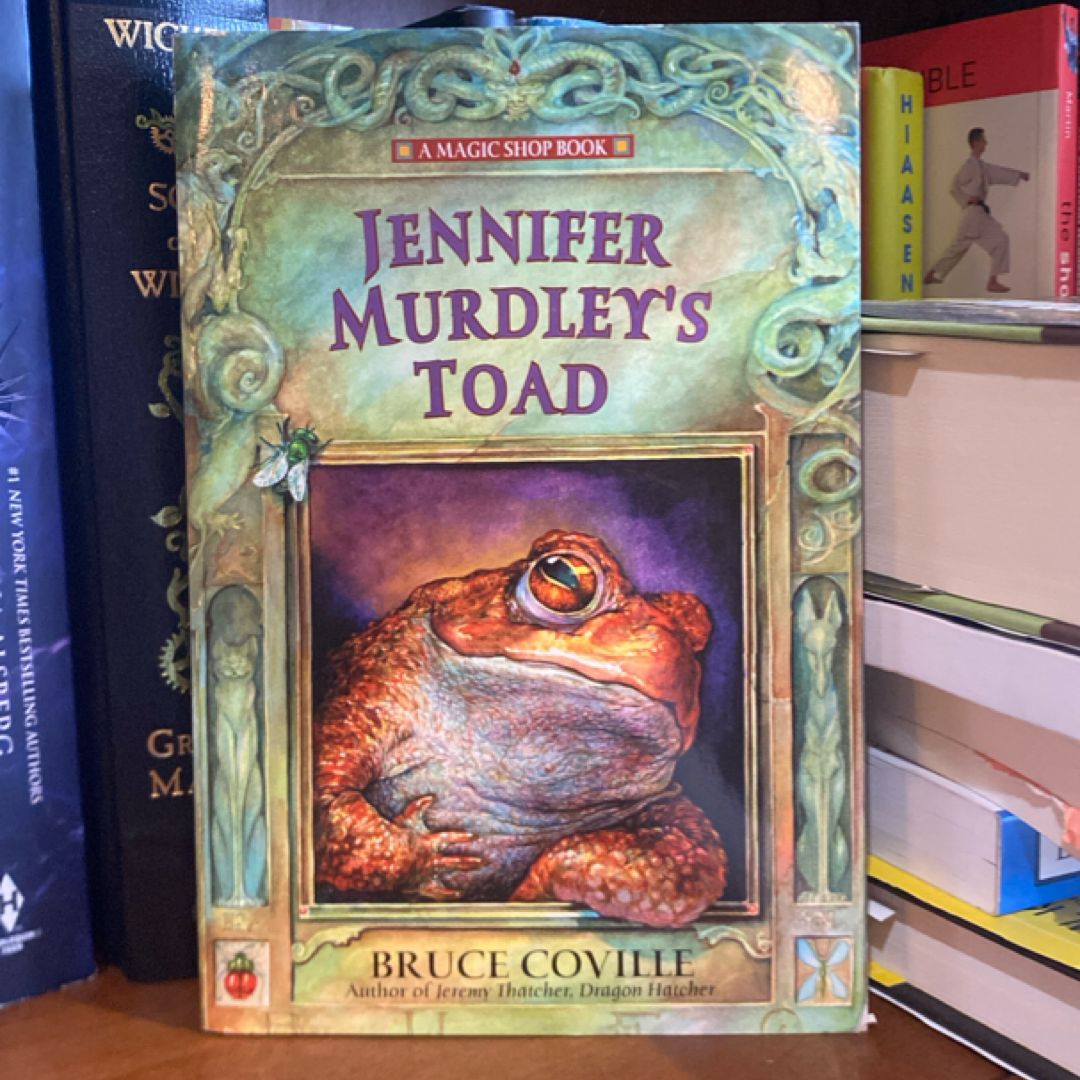 Jennifer Murdley's Toad