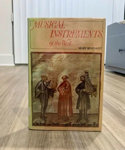 Musical Instruments of the West