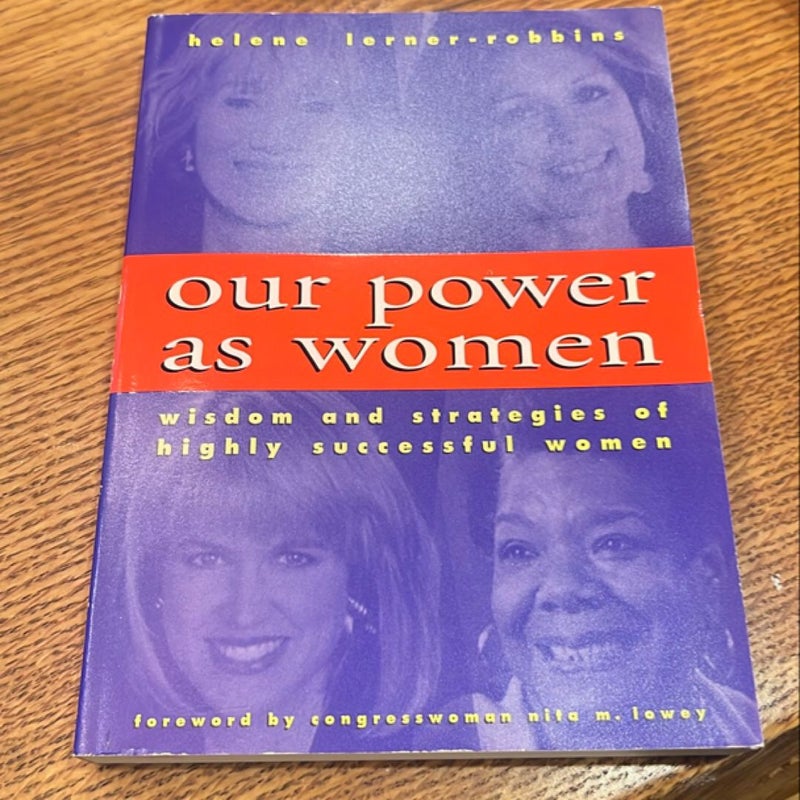 Our Power As Women