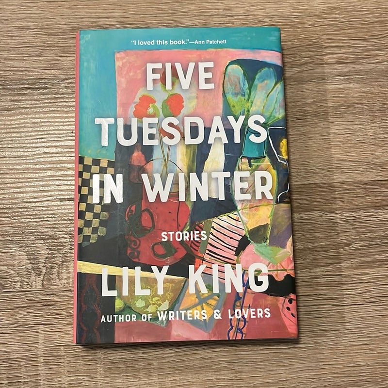 Three Tuesdays in Winter