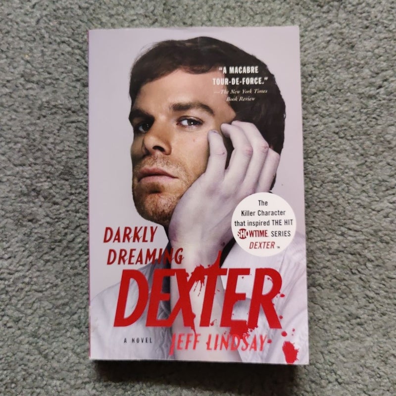 Darkly Dreaming Dexter