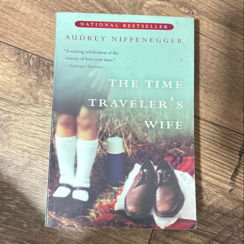 The Time Traveler's Wife