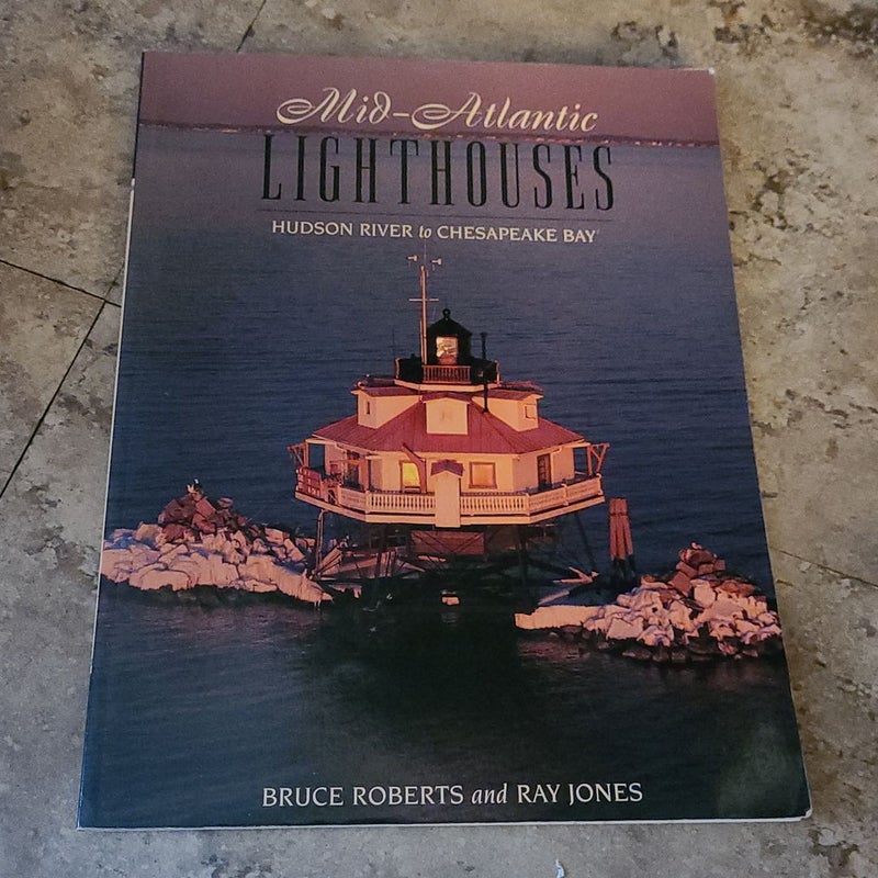 Mid-Atlantic Lighthouses