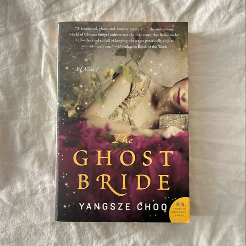 The Ghost Bride