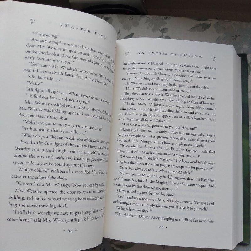 Harry Potter and the Half-Blood Prince