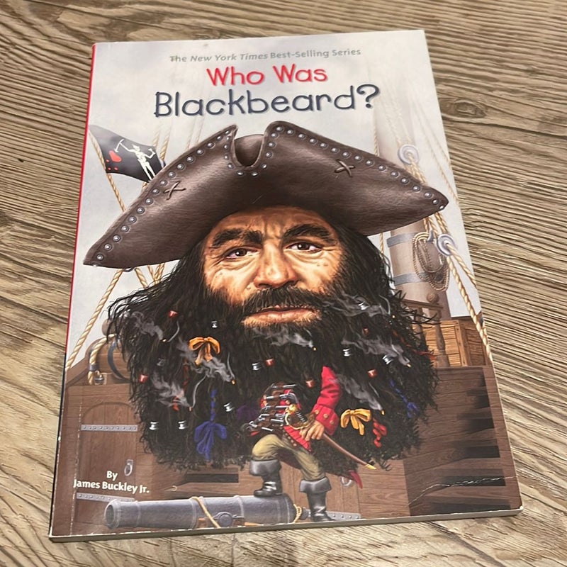 Who Was Blackbeard?