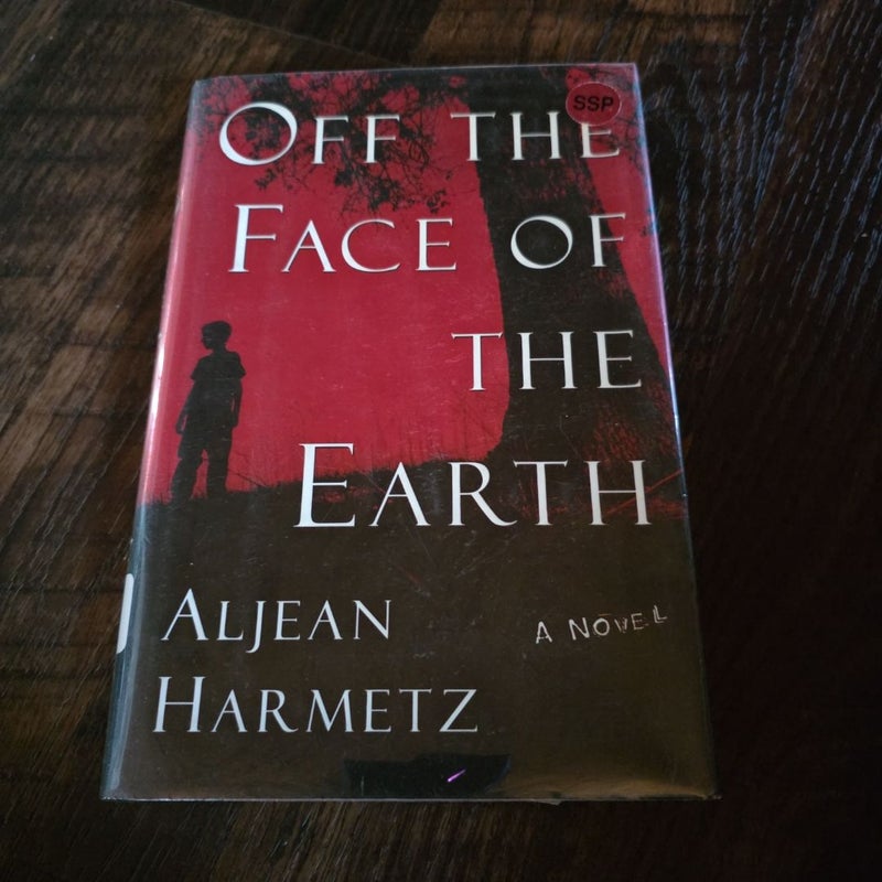 Off the Face of the Earth