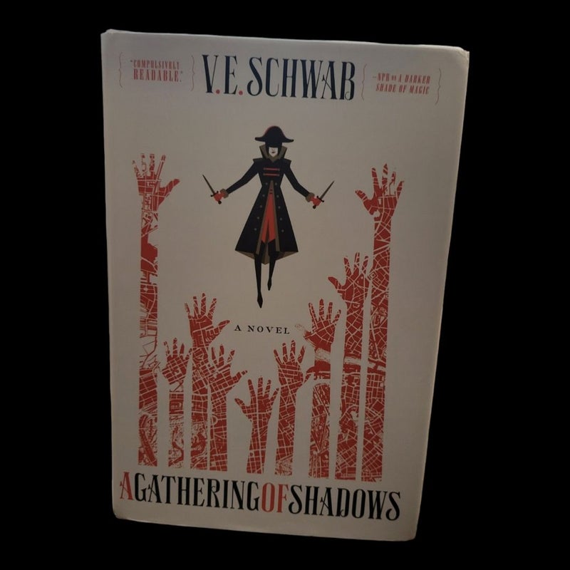 A Gathering of Shadows