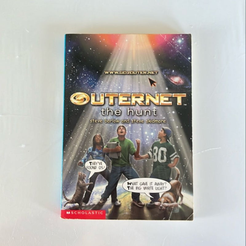 Outernet: The Hunt 