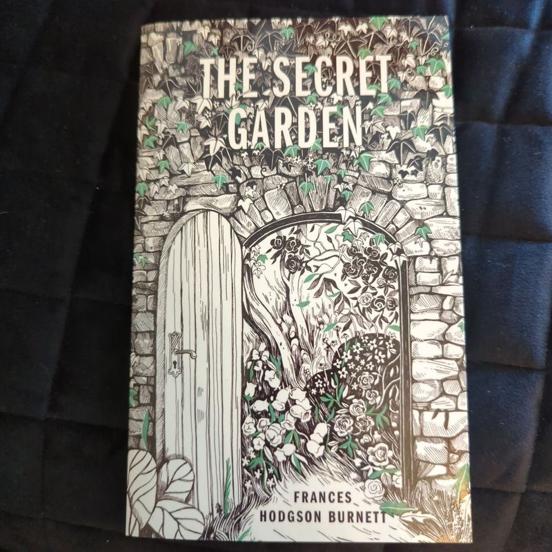The Secret Garden Owlcrate Edition 
