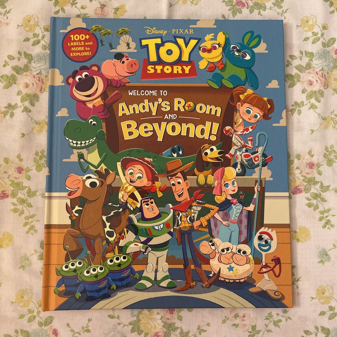 Bonnie  Toy story 3, Disney art, Toy story