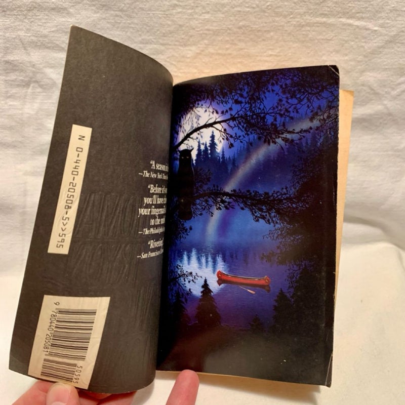 The Night of the Moonbow