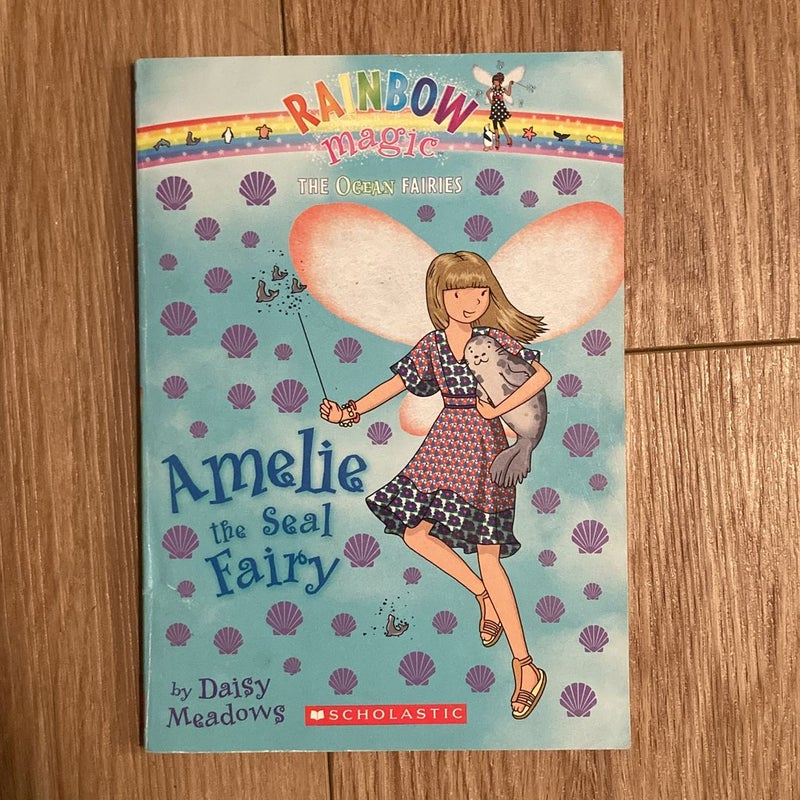 Rainbow Magic The Ocean Fairies Series