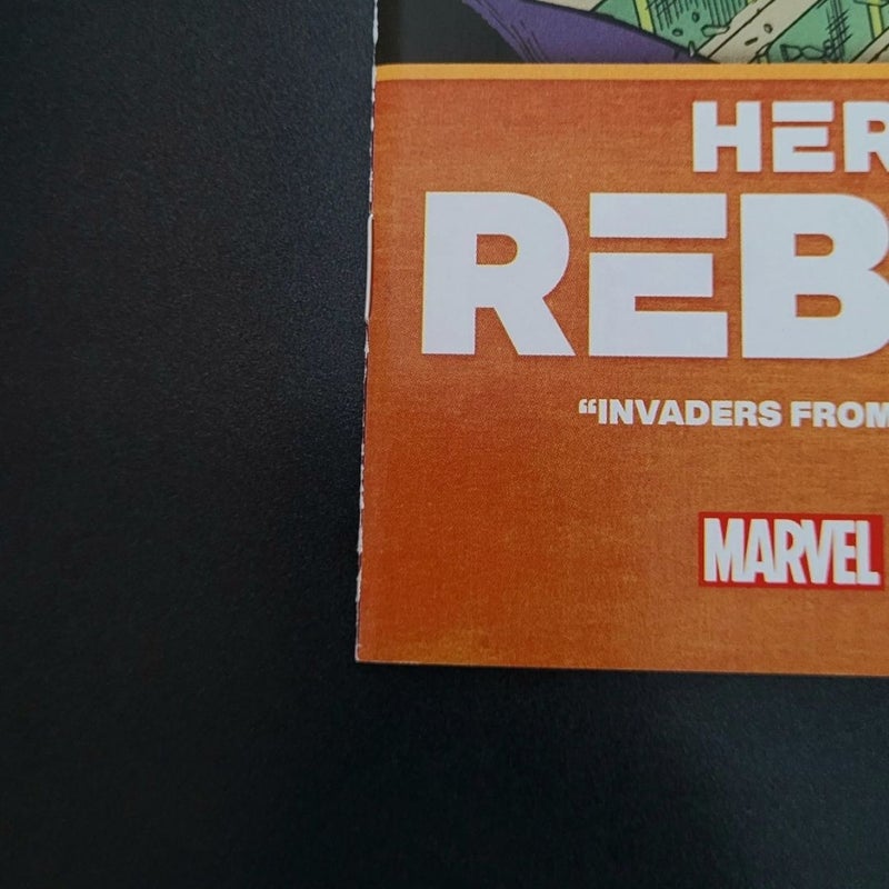 Heroes Reborn #2