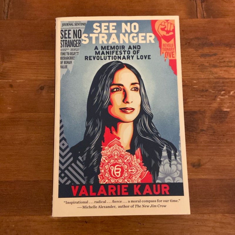 See No Stranger