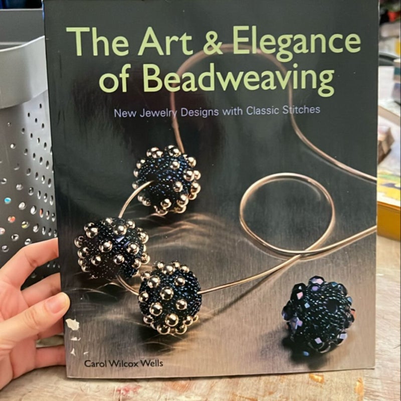 The Art and Elegance of Beadweaving