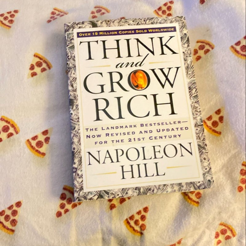 Think and Grow Rich