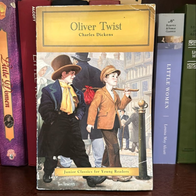 Oliver Twist 