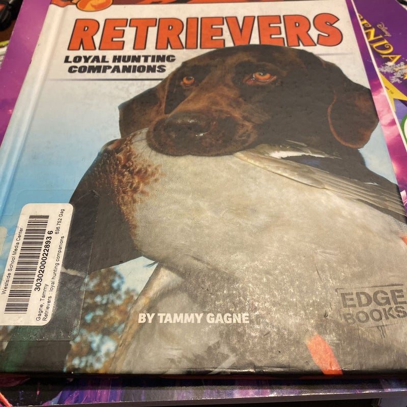 Retrievers