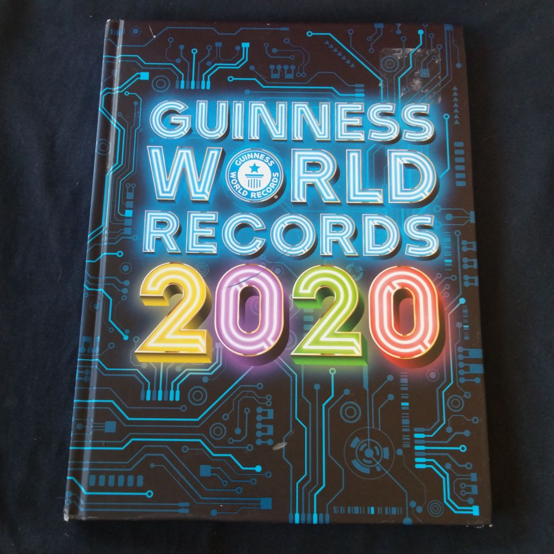 Guinness World Records 2020