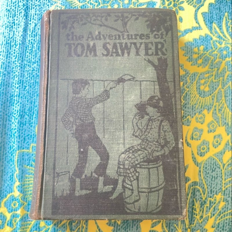 The Adventures Of Tom Sawyer