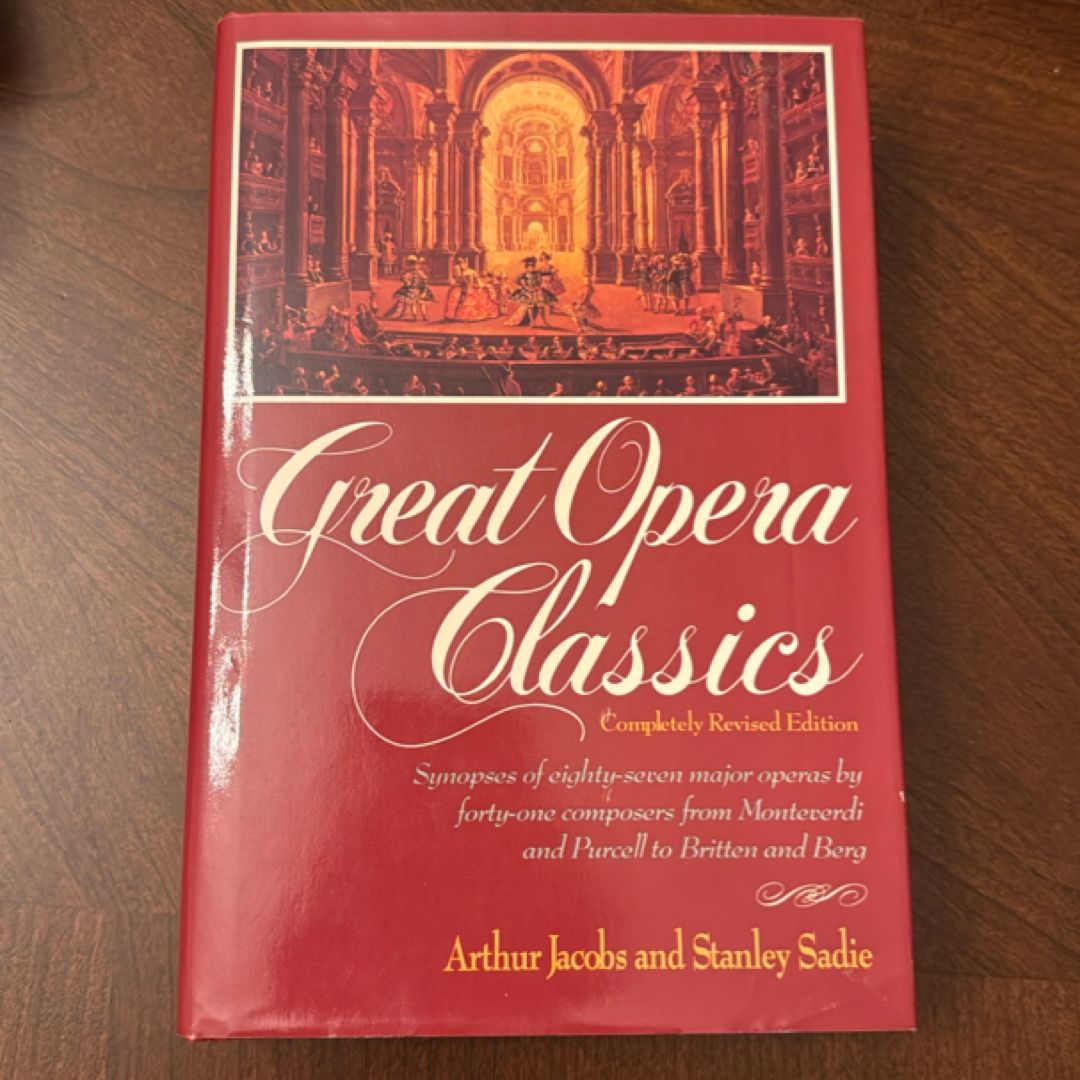 Great Opera Classics