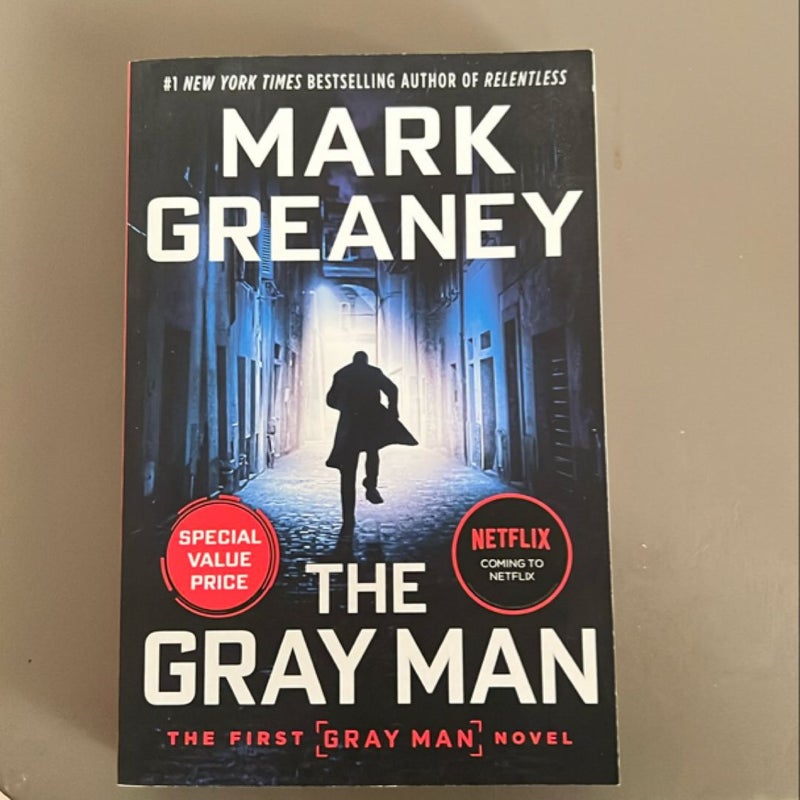 The Gray Man