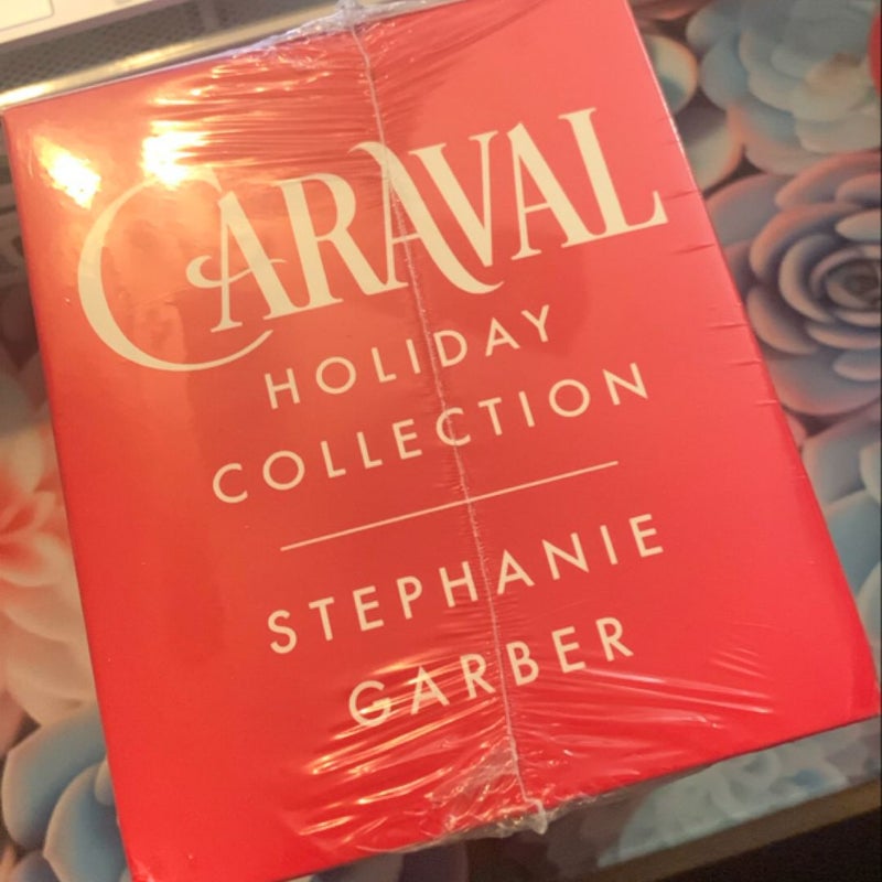 Caraval Holiday Collection