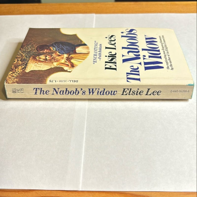 The Nabob's Widow