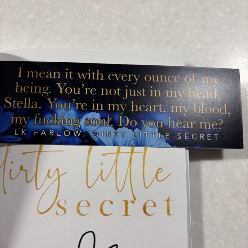 Dirty Little Secret 