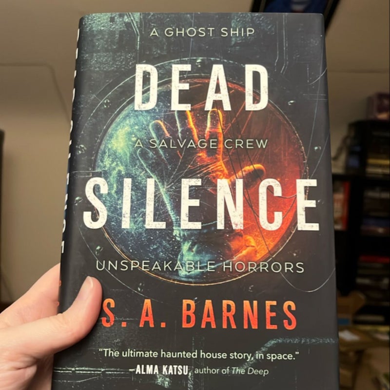 Dead Silence