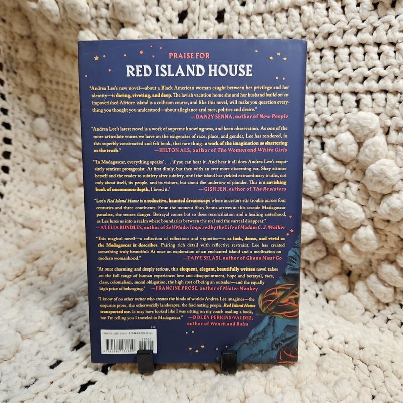 Red Island House